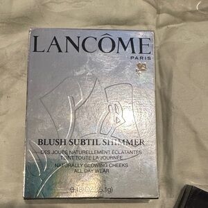 Lancôme Blush Subtil Shimmer 126 Pink Flames